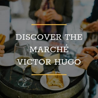 Discover the Marché Victor Hugo
