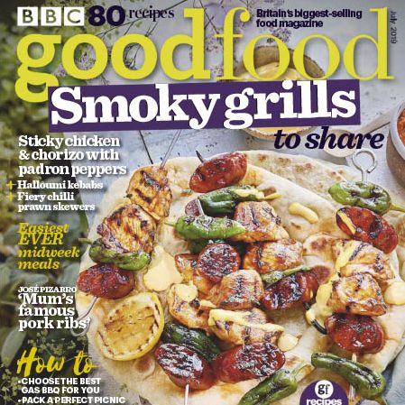 BBC Good Food magazine