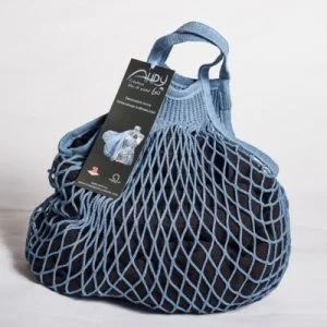 AHPY pastel shopping bag - made in Toulouse