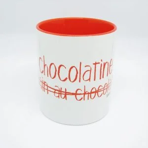 Chocolatine mug - Toulouse gifts guide