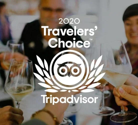 Taste of Toulouse is a TripAdvisor Travelers' Choice winner.