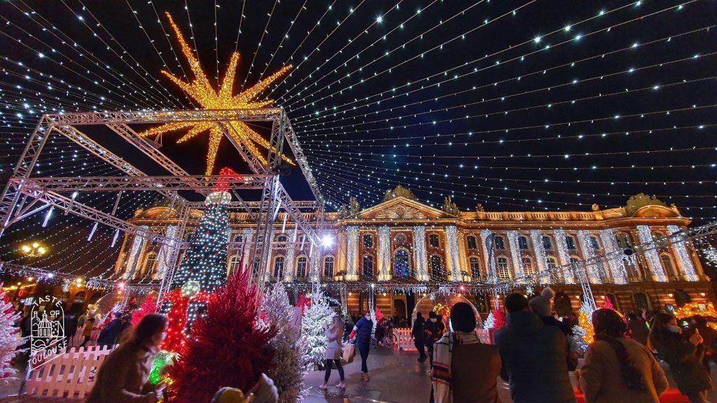 What To Do in Toulouse at Christmas | Taste of Toulouse