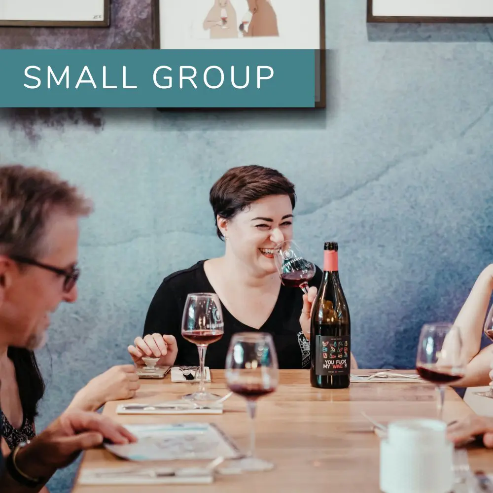 Toulouse Wine Bar small group tour