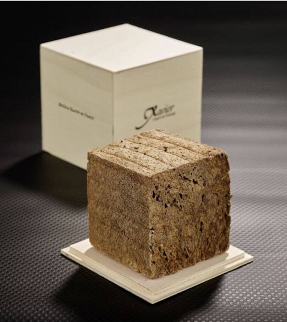Pavé Toulousain avec coffret cadeau, Xavier Fromagerie