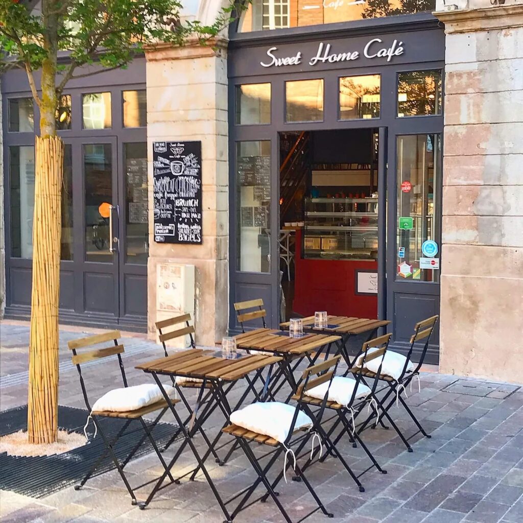 Sweet Home Cafe Toulouse