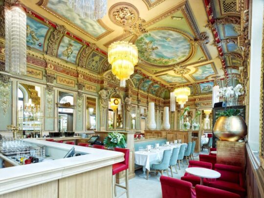 Travel Back in Time: Discover Toulouse's Best Vintage Bars and