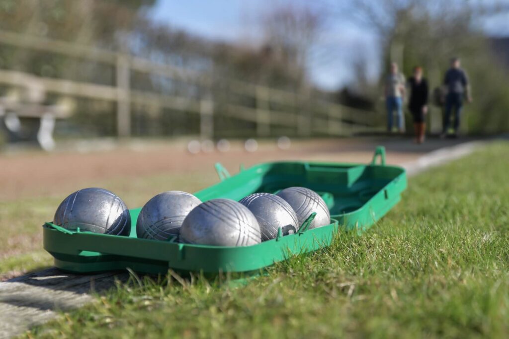 Pétanque Balls