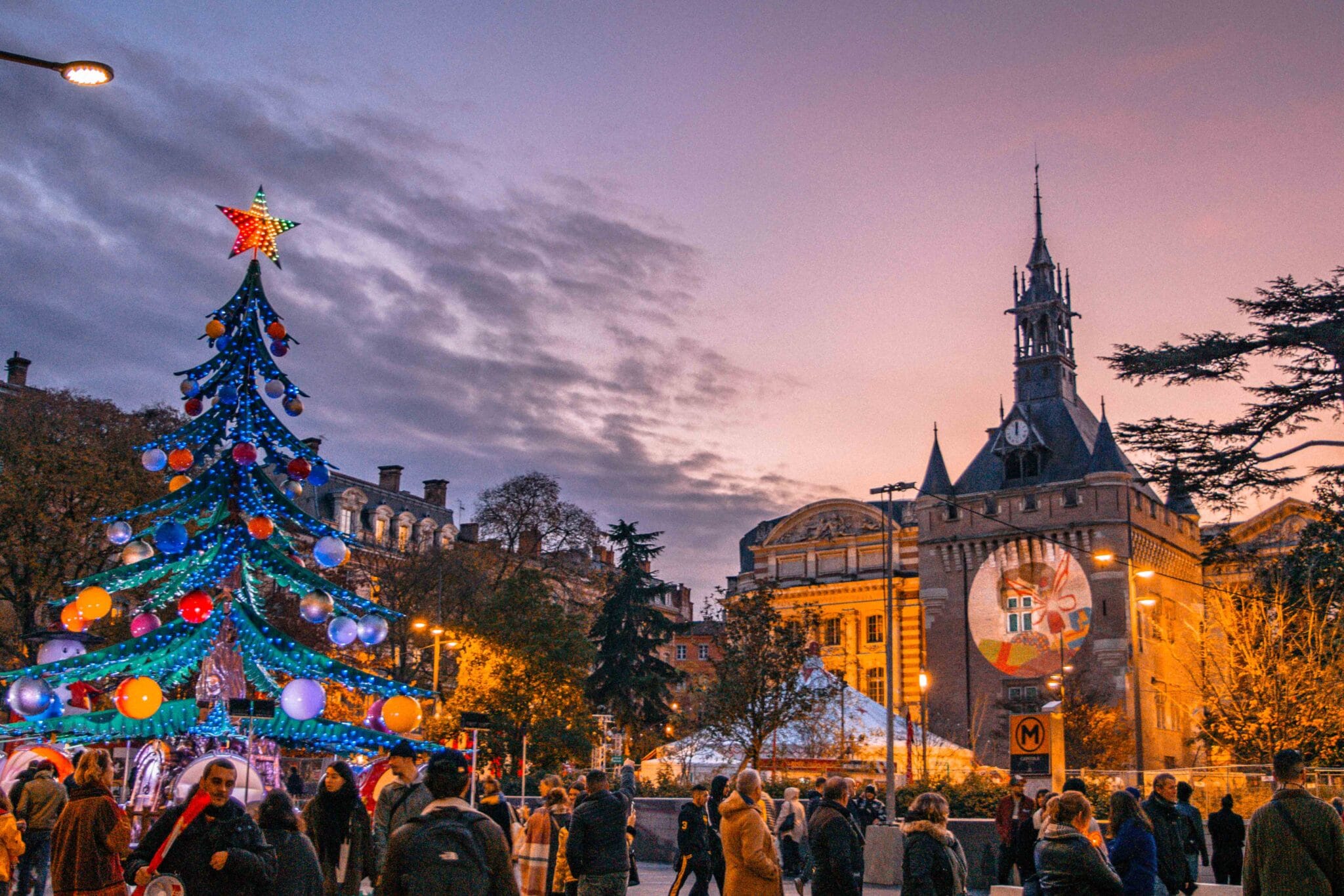What To Do in Toulouse at Christmas | Taste of Toulouse