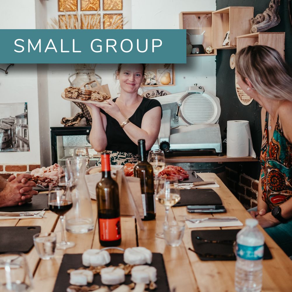 Taste of Albi gourmet small group food tour